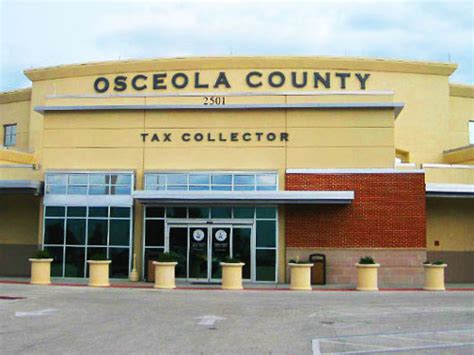 tax collector appointment online osceola